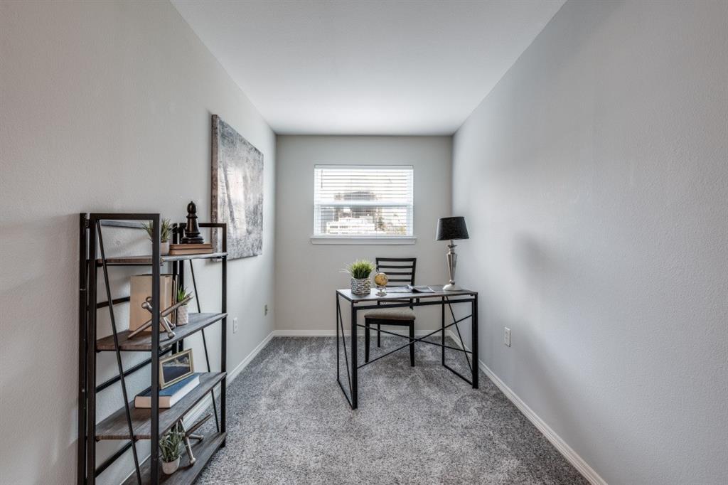 2205 Canton Street, Unit 107 Dallas, TX 75201 - Photo 12 of 12 upstairs office area