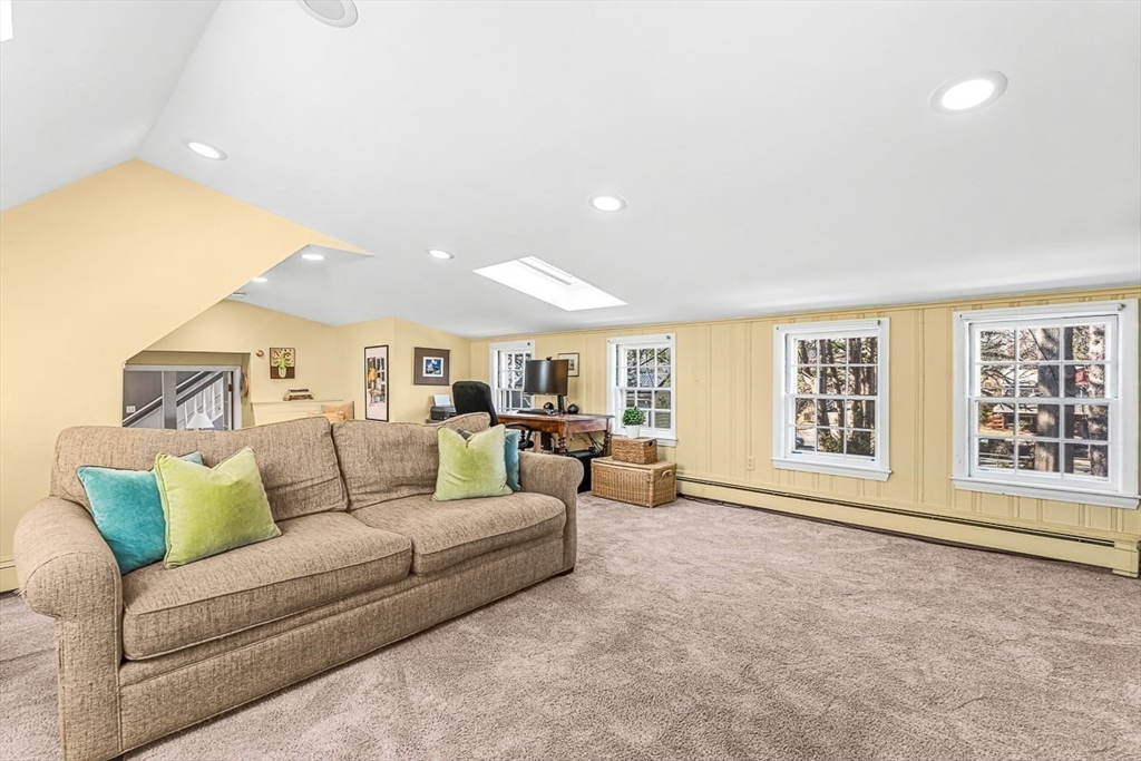 7 Rangeley Road Winchester, MA 01890 - Photo 16 of 42 a living room with furniture and a window