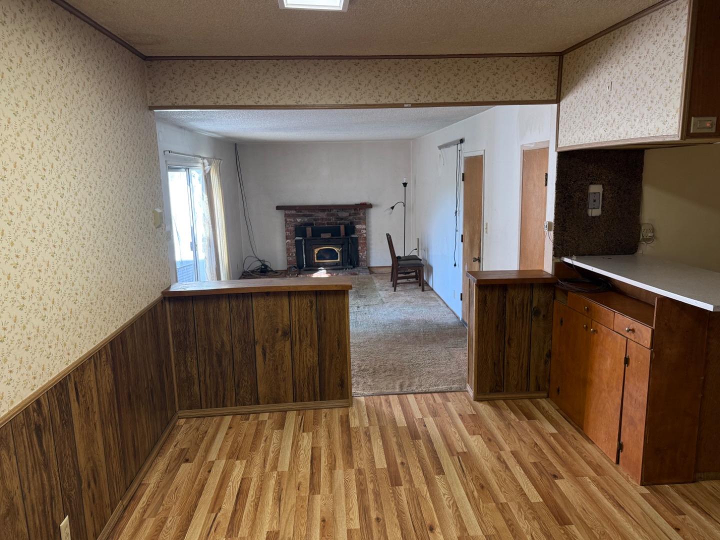38809 Judie Way Fremont, CA 94536 - Photo 2 of 16 a view of a kitchen from the hallway