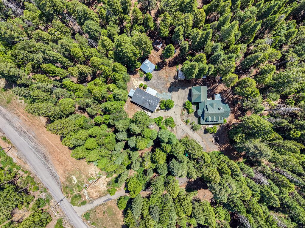 36000 Culberson Road Alta, CA 95701 - Photo 94 of 96 Private driveway entrance off of Culberson.