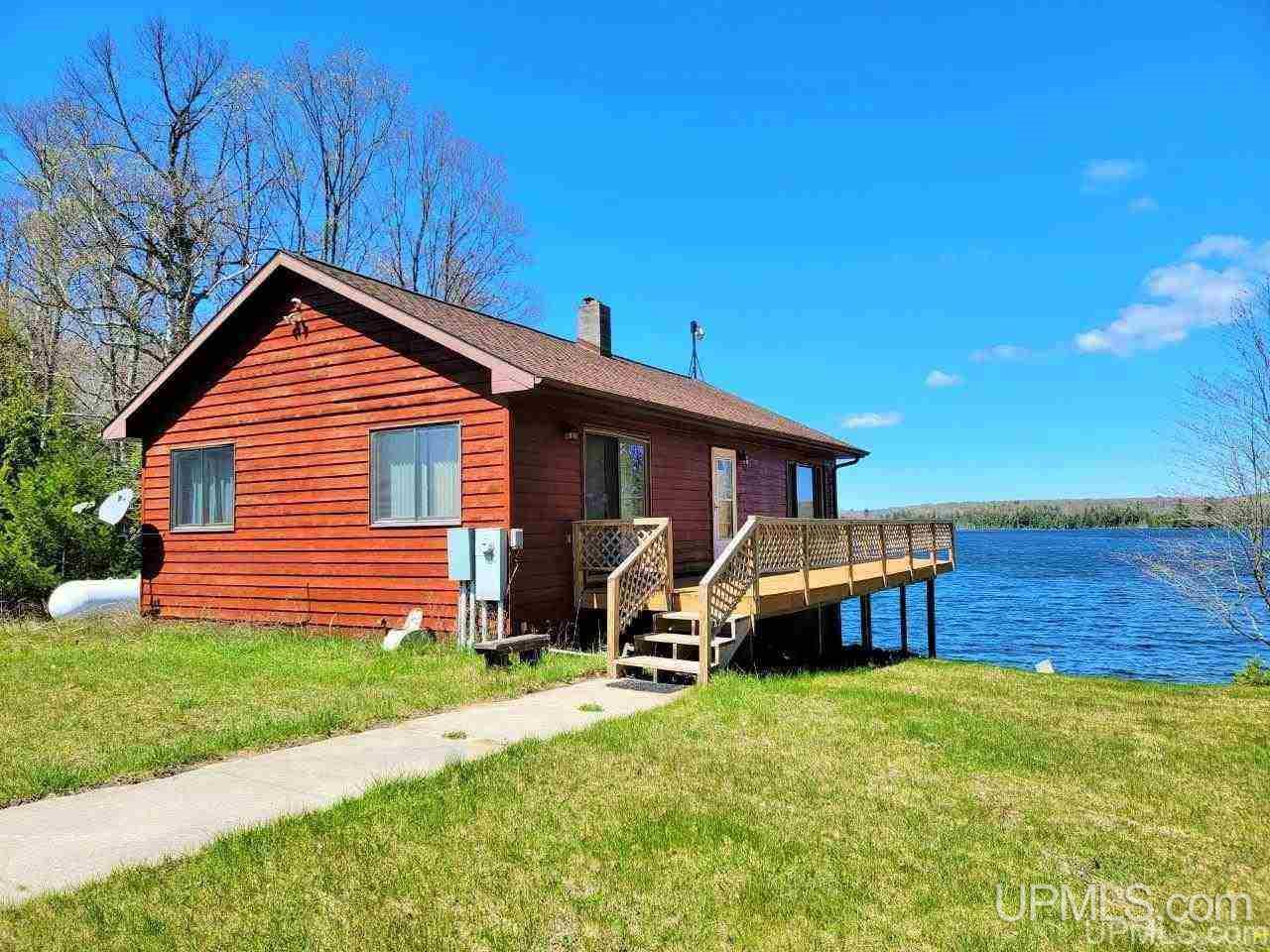 11744 Co Road Manistique, MI 49854 - Photo 28 of 49