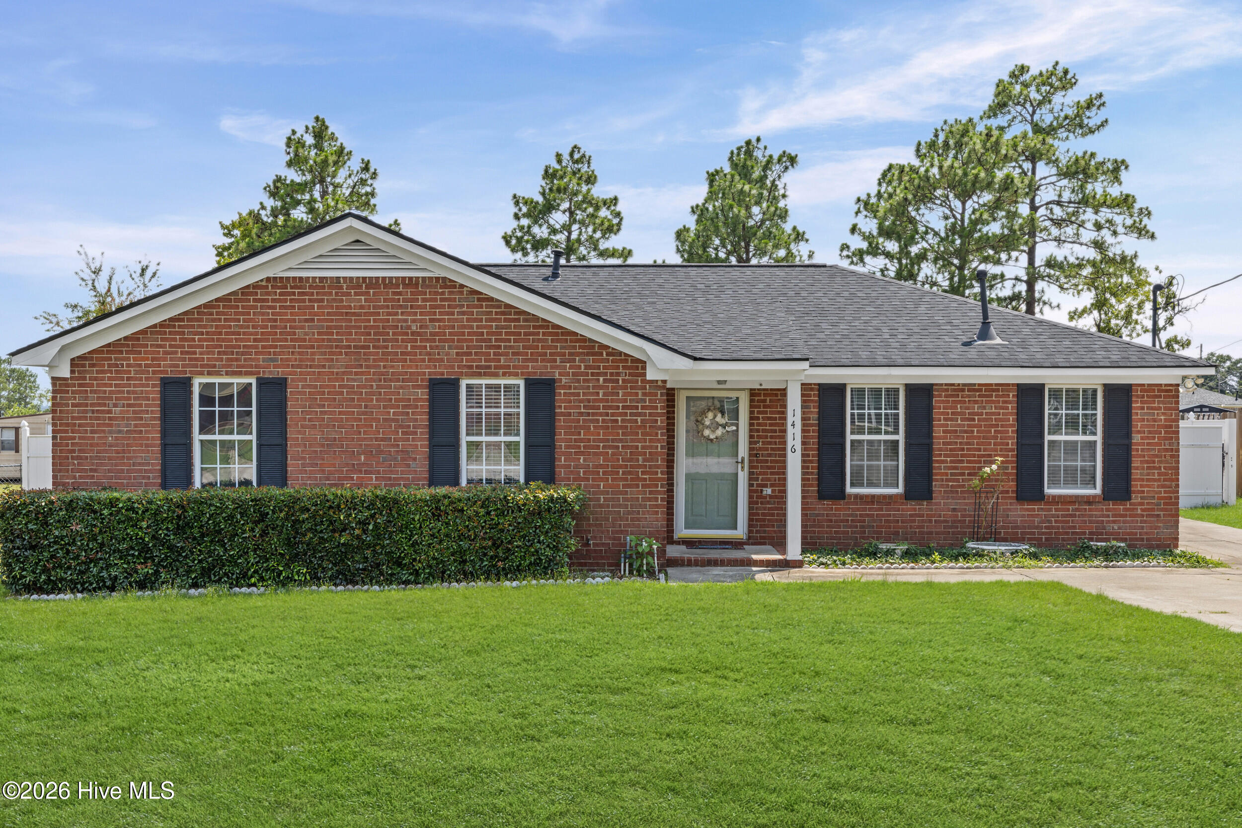 1416 Brookstone Road Hephzibah, GA 30815 - Photo 2 of 34