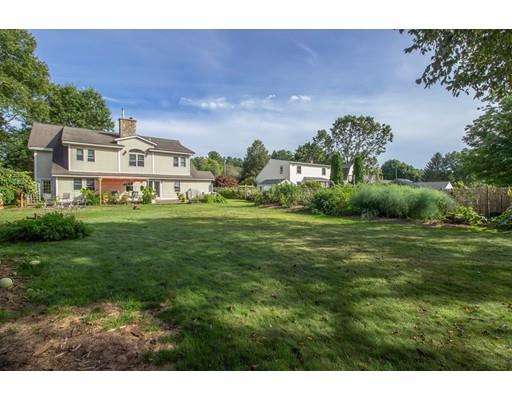 150 Shirley Road Lancaster, MA 01523 - Photo 40 of 42 a view of a house with a big yard