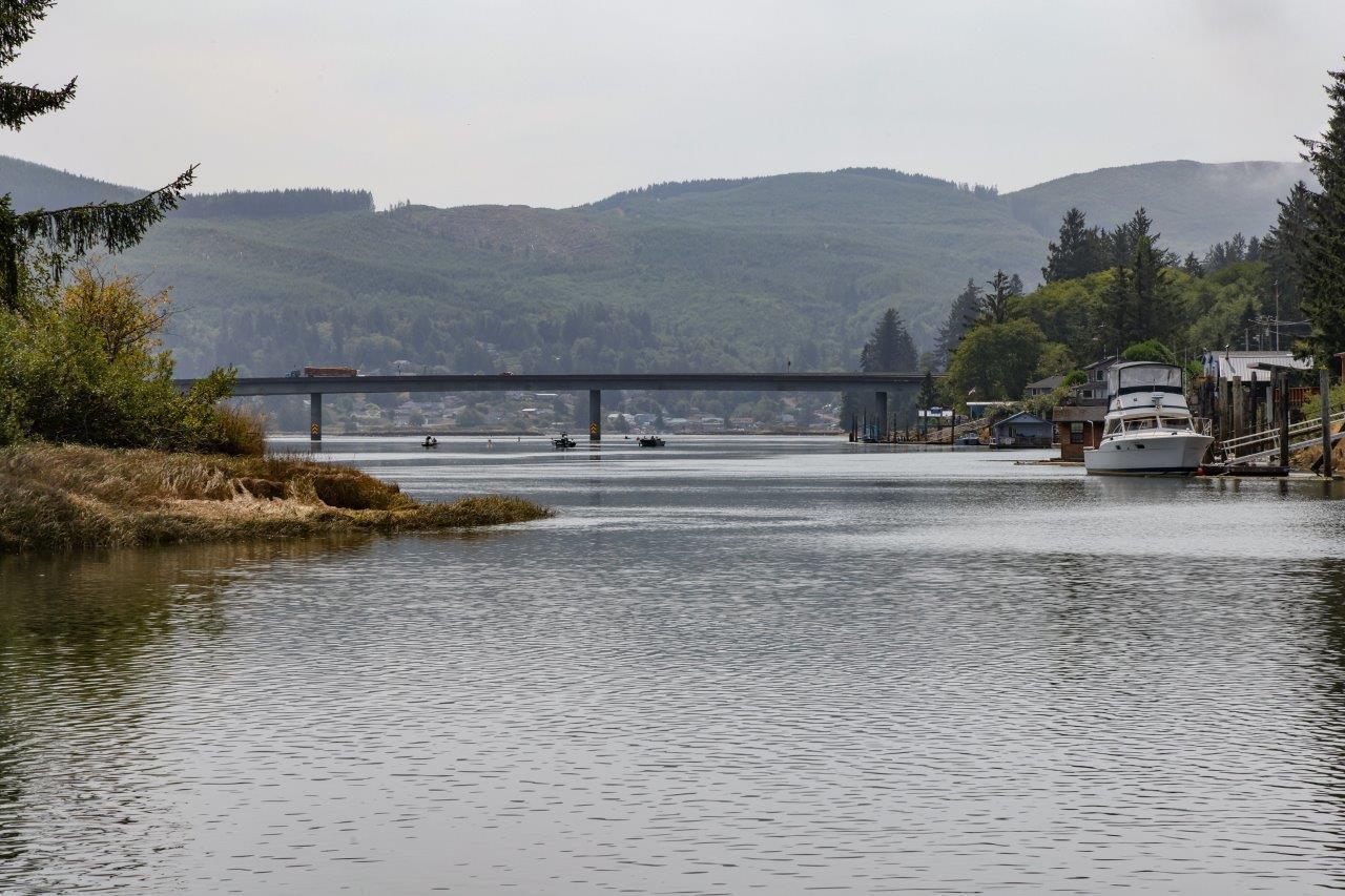 Lot 68 Bay View Road Astoria, OR 97103 - Photo 22 of 40 Weber Nehalem River