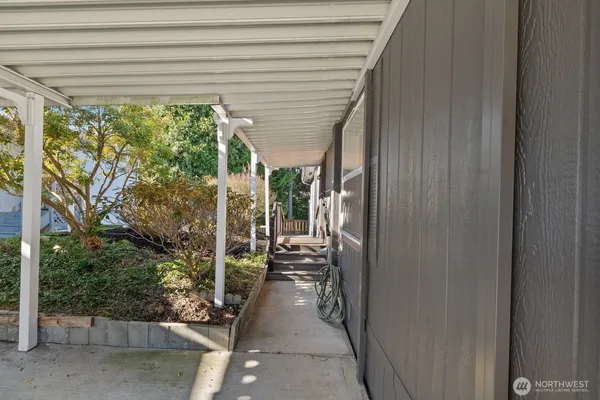 a front view of house with yard