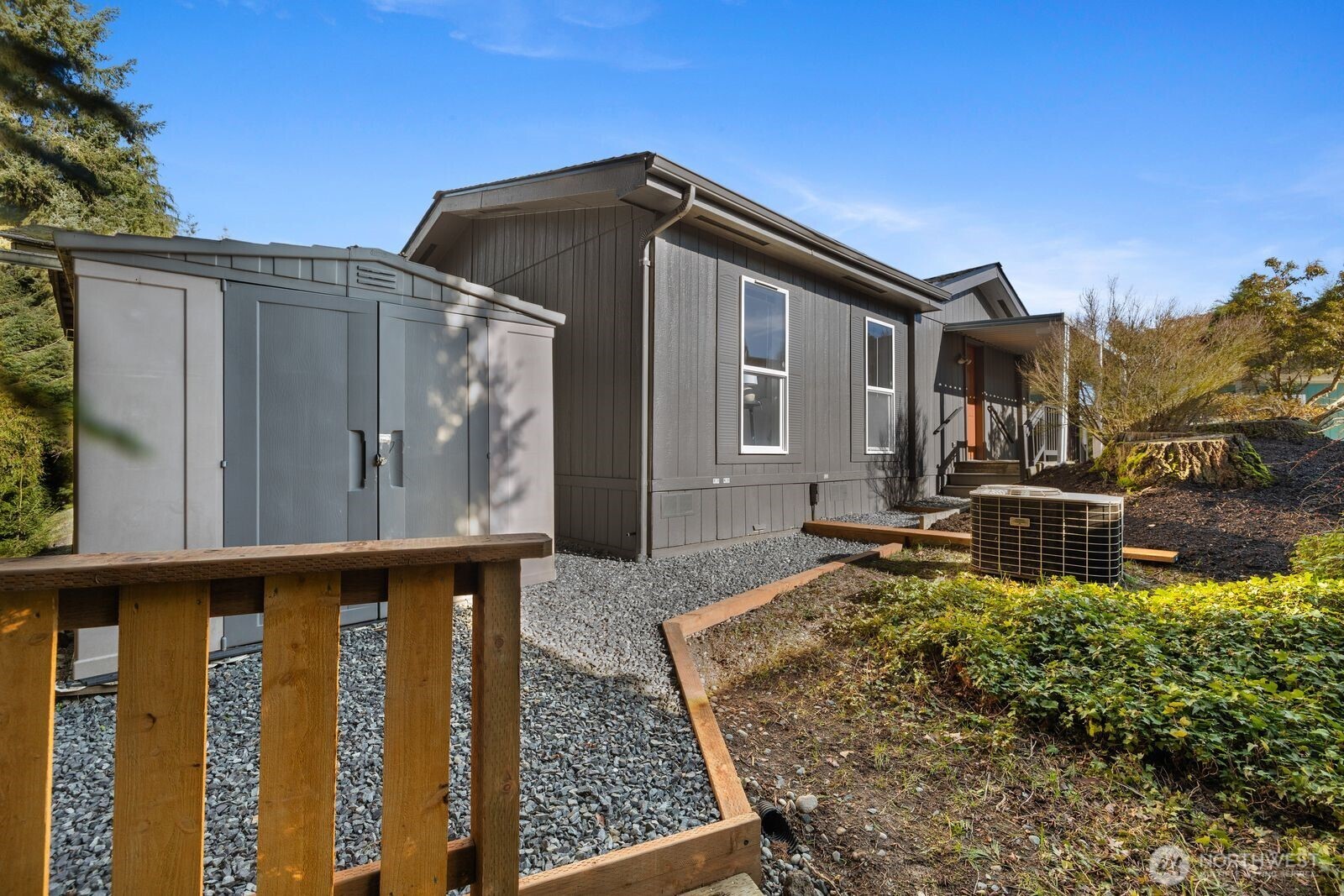 23825 15th Avenue Southeast, Unit 311 Bothell, WA 98021 - Photo 21 of 24 a front view of house with yard