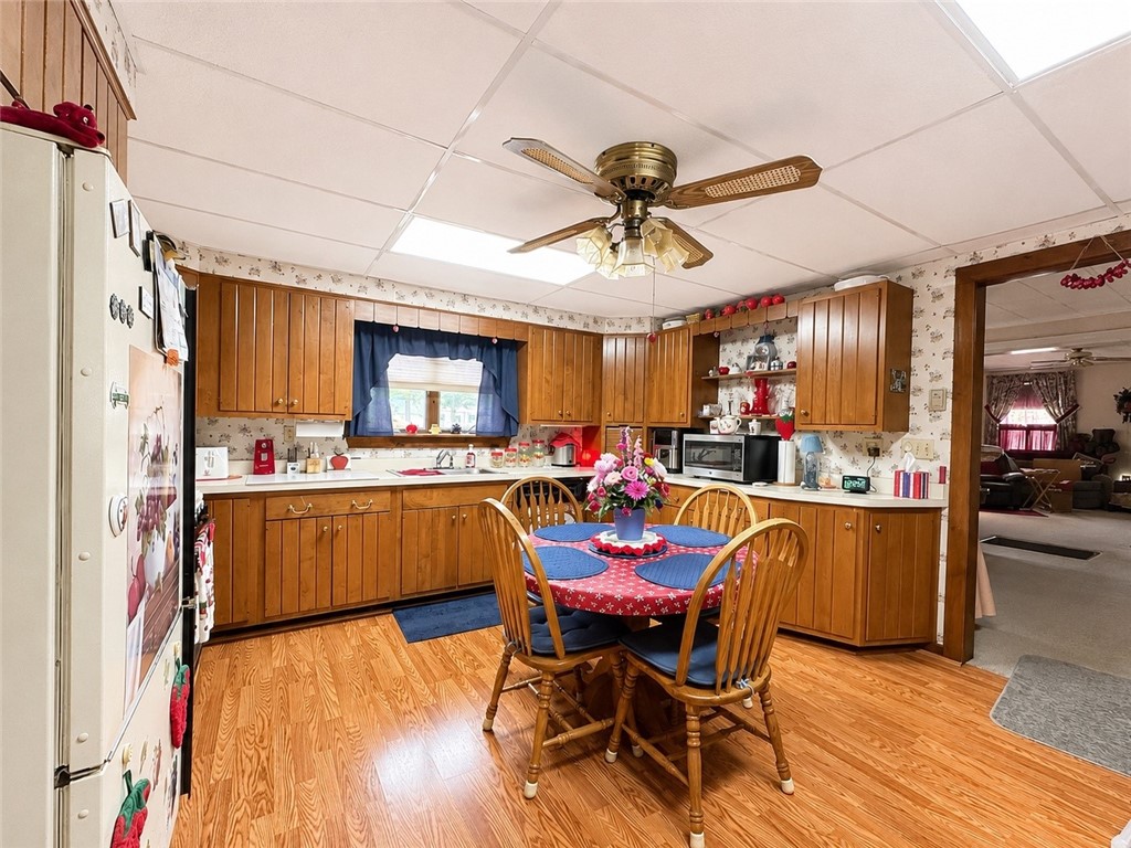 47 Maple Street, Unit 101 Addison, NY 14801 - Photo 21 of 35 apt 101 kitchen
