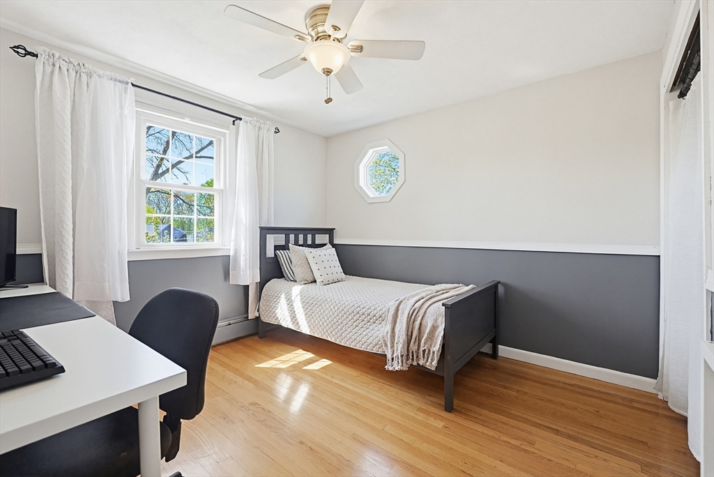 18 Anchorage Road Franklin, MA 02038 - Photo 34 of 42 a bedroom with a bed and a window