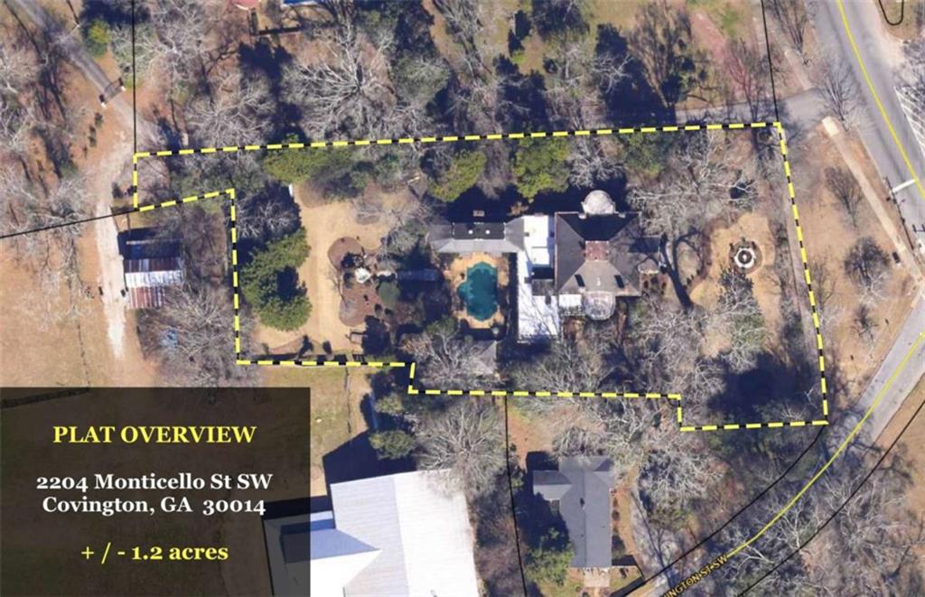 2204 Monticello Street Southwest Covington, GA 30014 - Photo 2 of 62