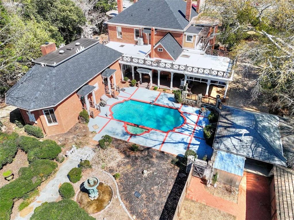 2204 Monticello Street Southwest Covington, GA 30014 - Photo 3 of 62