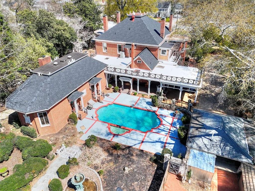 2204 Monticello Street Southwest Covington, GA 30014 - Photo 54 of 62