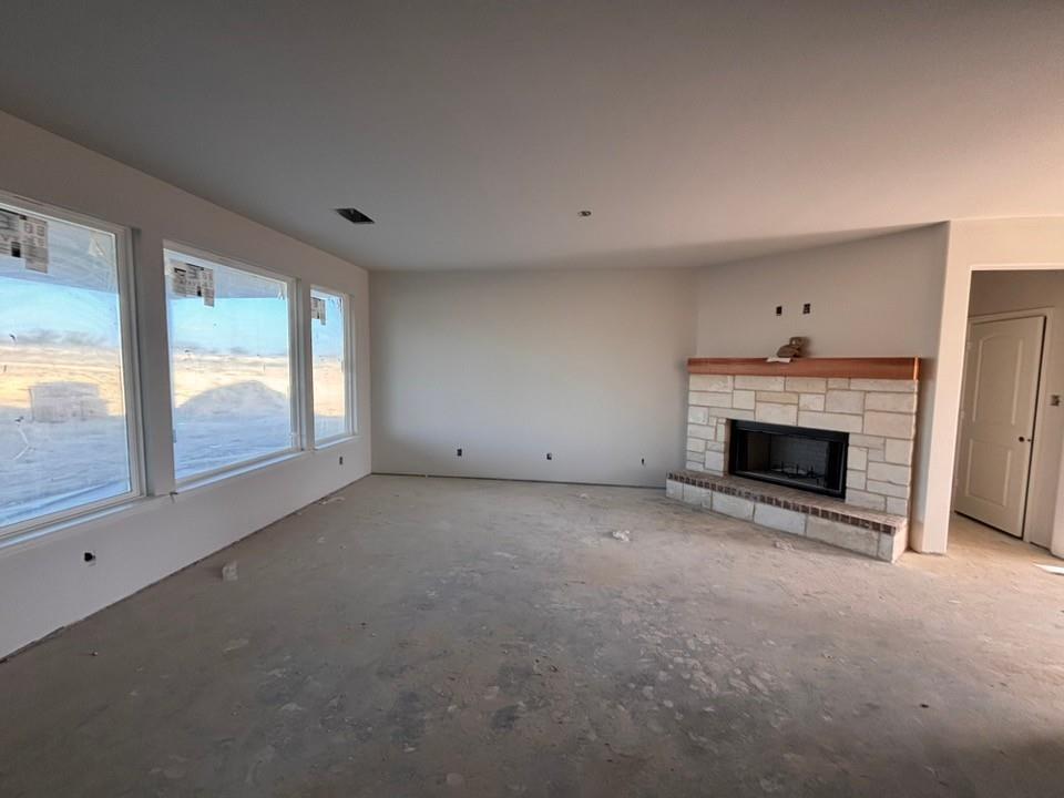 141 Moss Gln Lane Rhome, TX 76078 - Photo 5 of 12