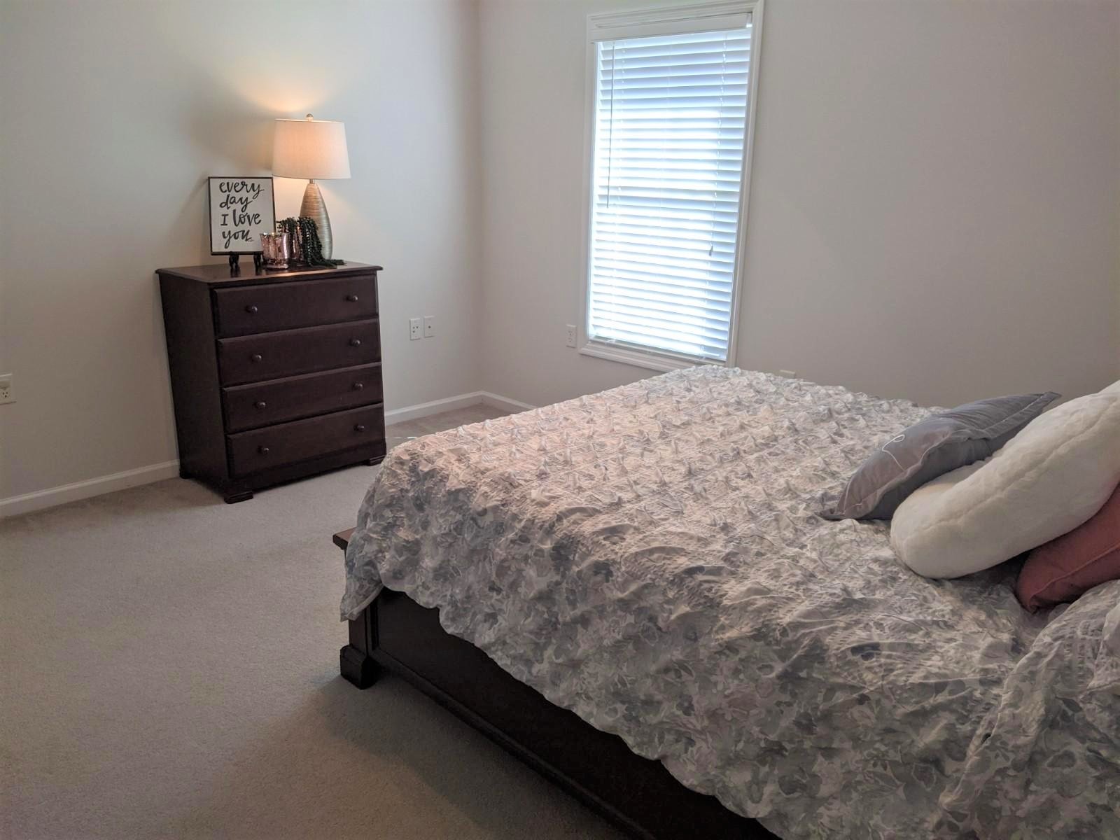 5009 Ash Hill Road Spring Hill, TN 37174 - Photo 39 of 56 a bedroom with a bed and a window