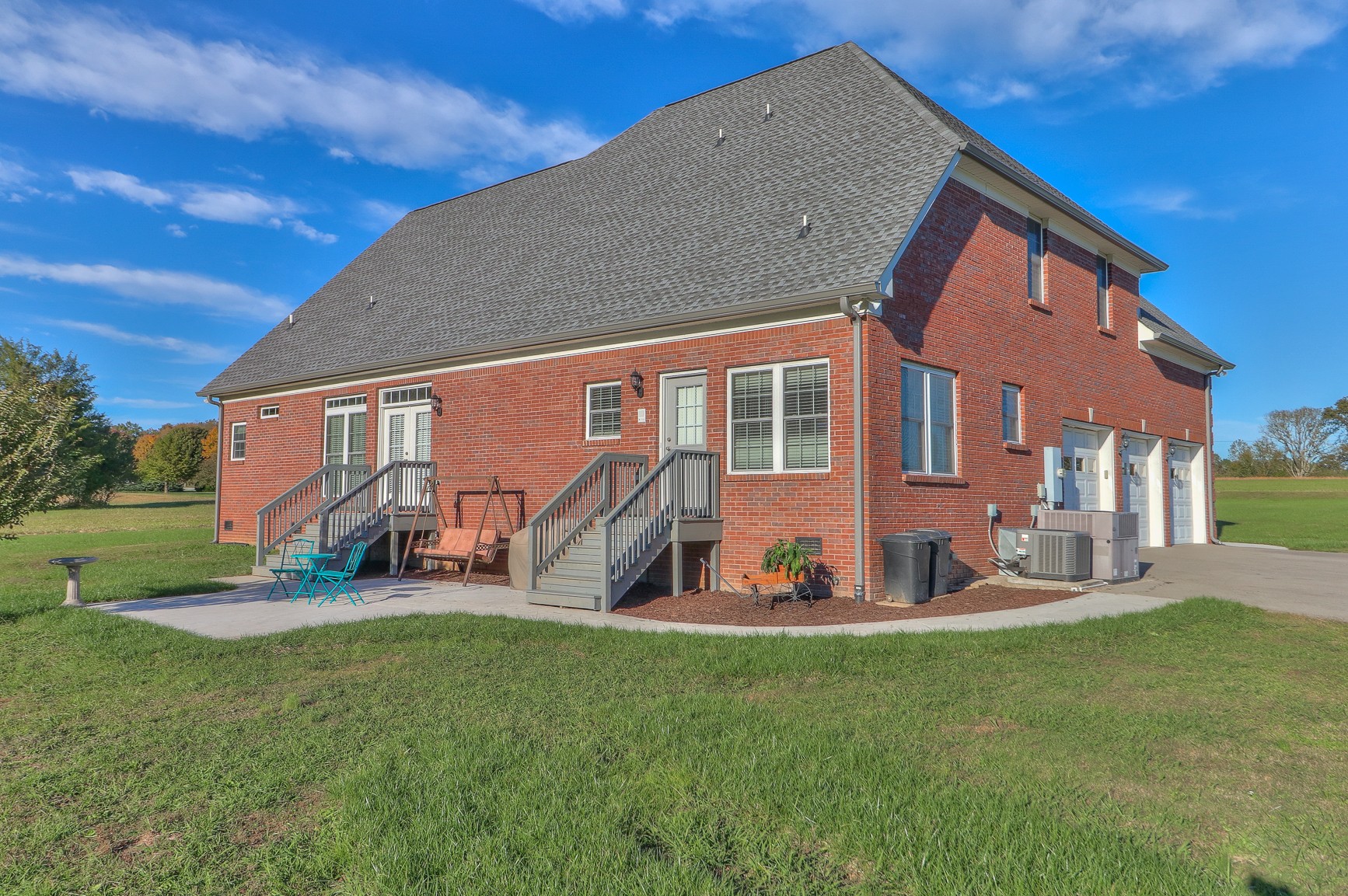 5009 Ash Hill Road Spring Hill, TN 37174 - Photo 4 of 56 a view of outdoor space yard deck and patio