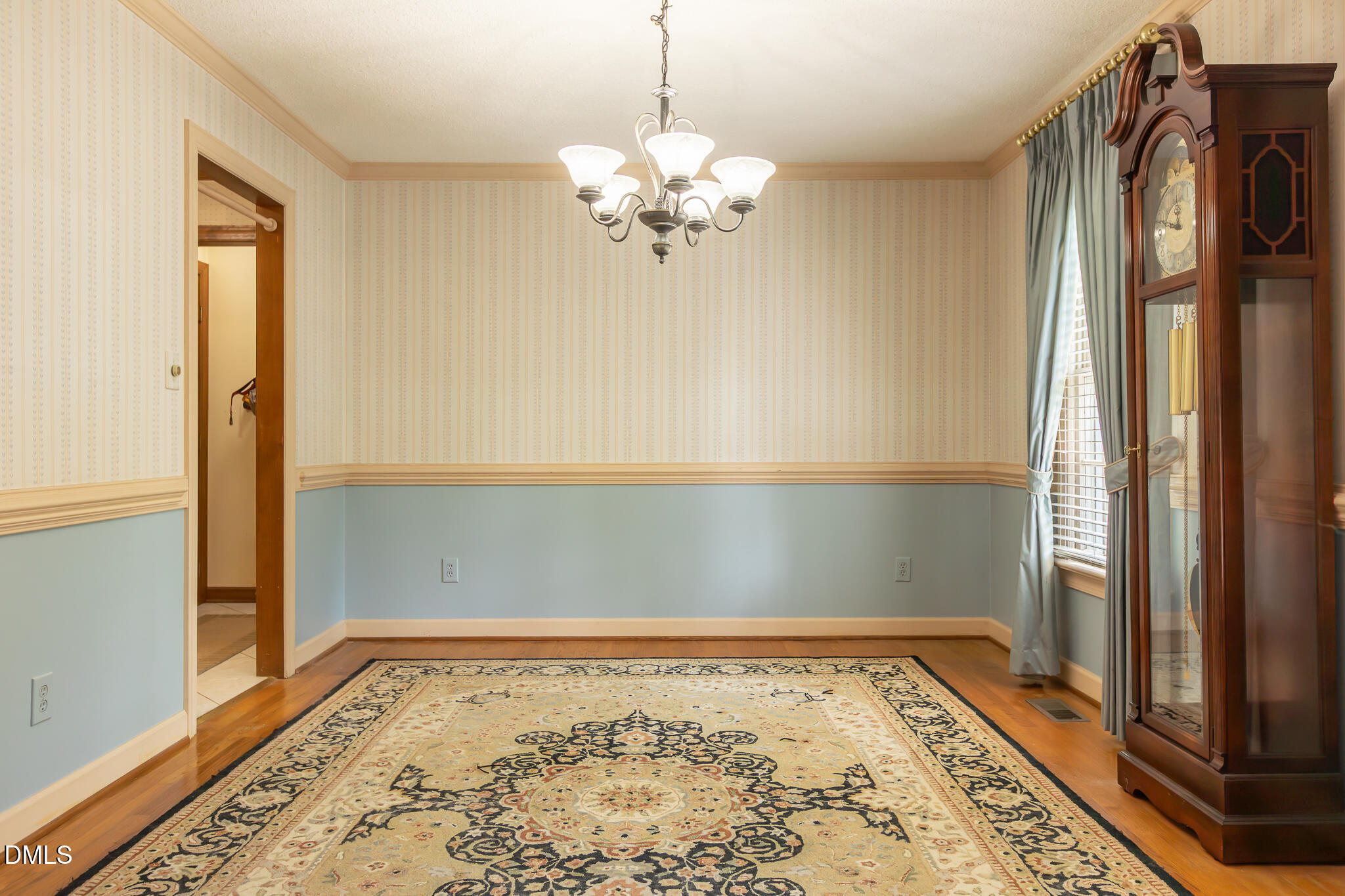 1956 Wilton Circle Raleigh, NC 27615 - Photo 15 of 54 Dining Room