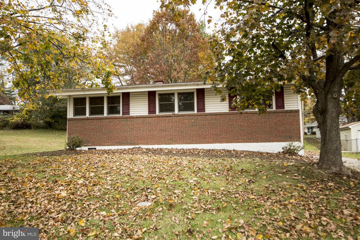 8208 Arrowhead Road Pikesville, MD 21208 - Photo 1 of 24 Exterior (Front)