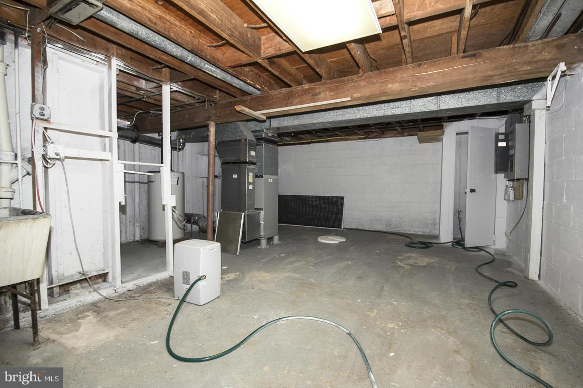 8208 Arrowhead Road Pikesville, MD 21208 - Photo 23 of 24 Basement