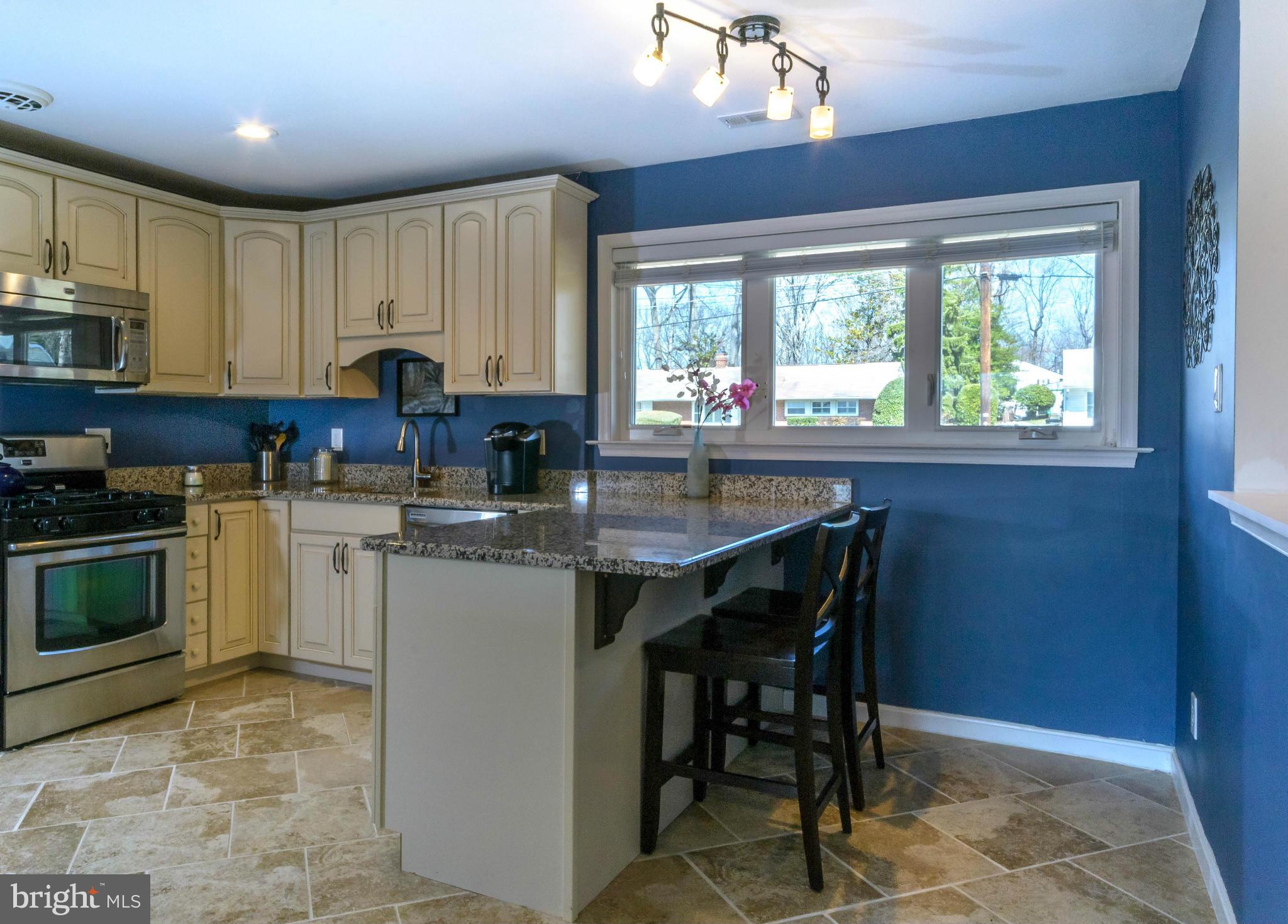 5931 Atteentee Road Springfield, VA 22150 - Photo 11 of 30 Kitchen