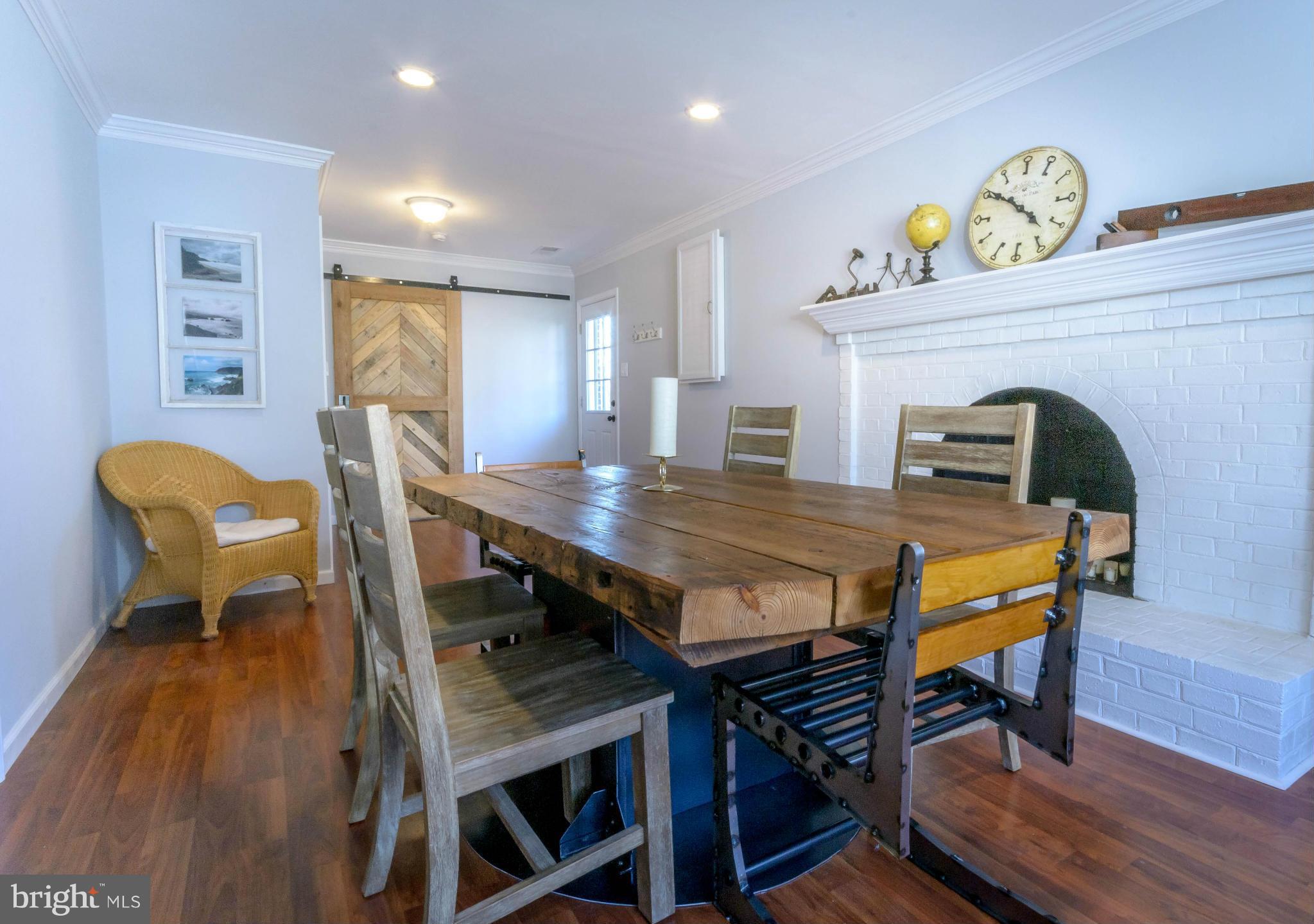 5931 Atteentee Road Springfield, VA 22150 - Photo 13 of 30 Dining Room