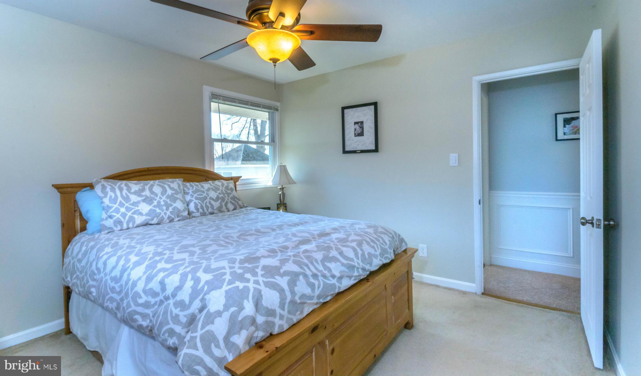 5931 Atteentee Road Springfield, VA 22150 - Photo 17 of 30 Bedroom