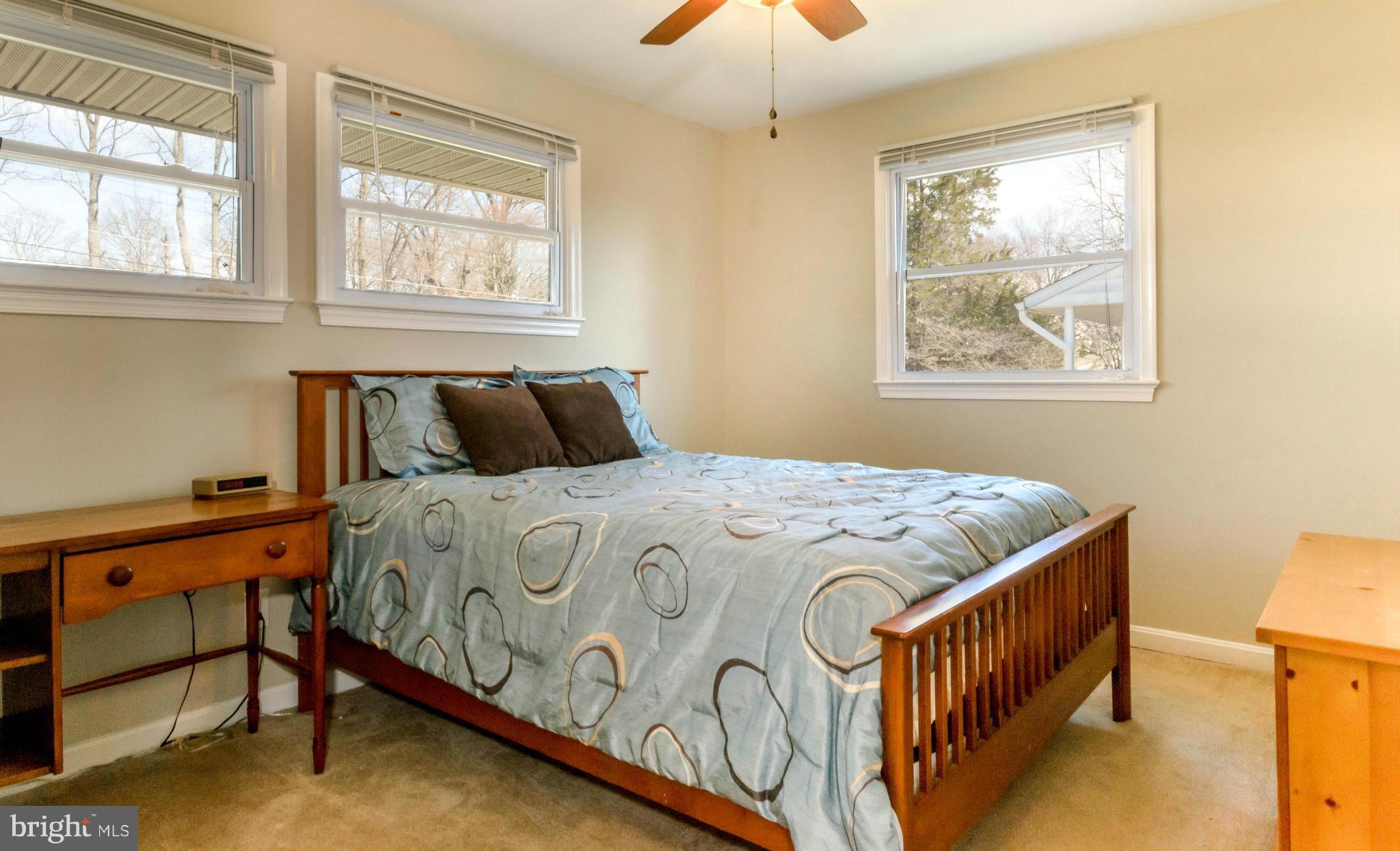 5931 Atteentee Road Springfield, VA 22150 - Photo 18 of 30 Bedroom