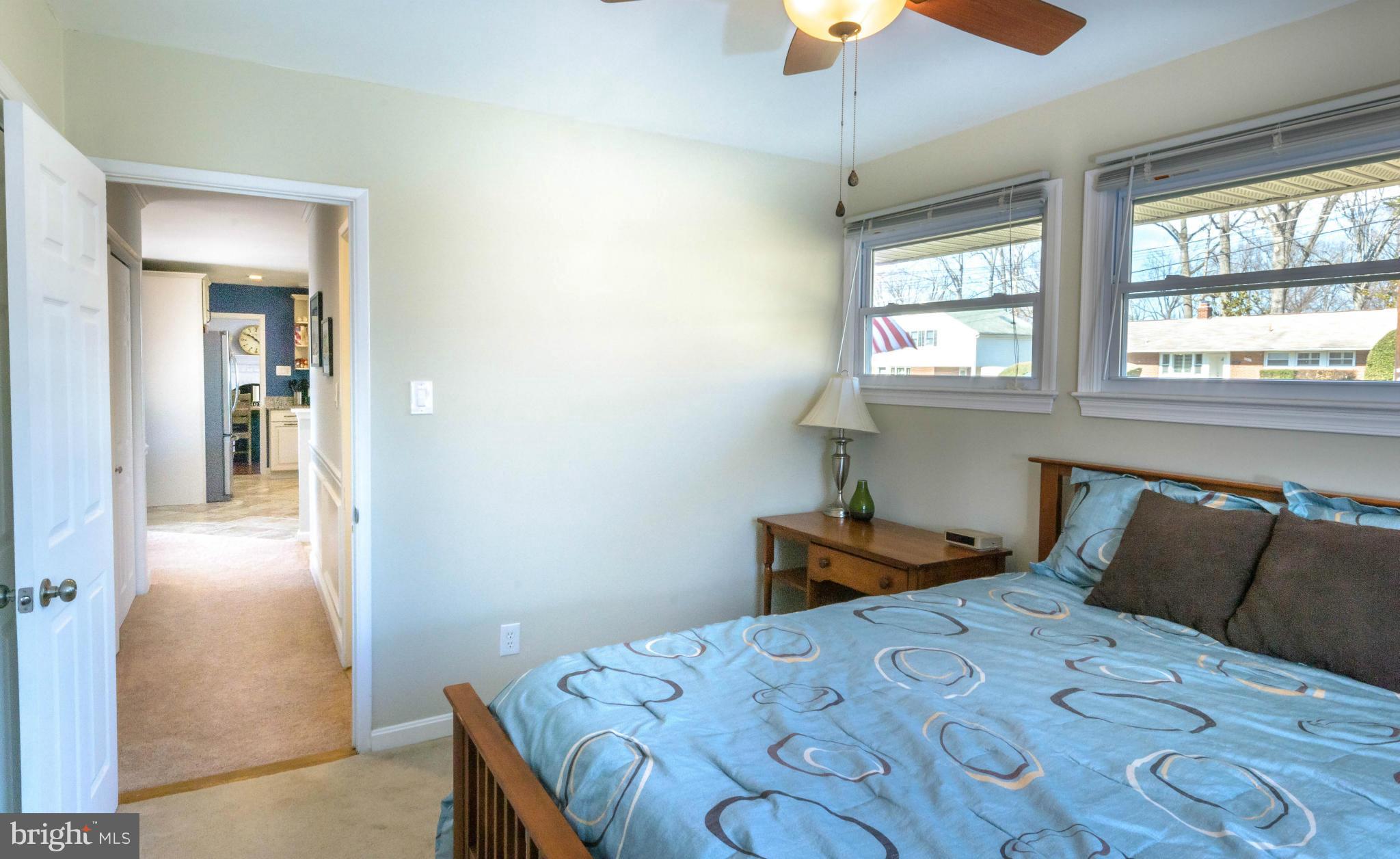5931 Atteentee Road Springfield, VA 22150 - Photo 19 of 30 Bedroom