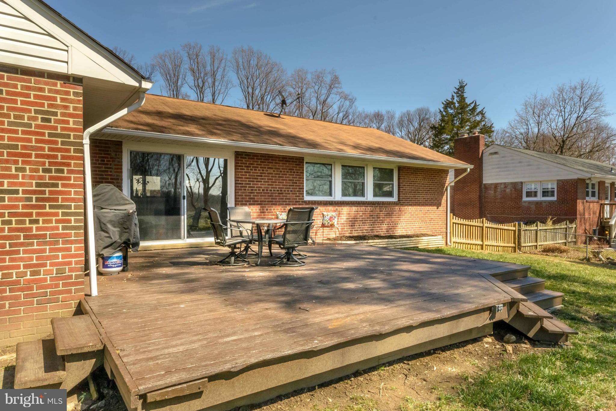 5931 Atteentee Road Springfield, VA 22150 - Photo 29 of 30 Exterior (Rear)