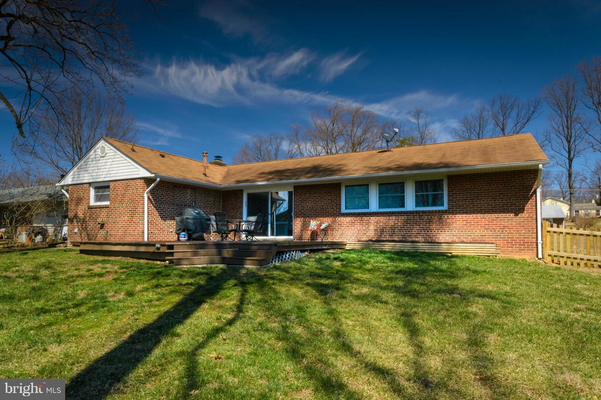 5931 Atteentee Road Springfield, VA 22150 - Photo 30 of 30 Exterior (Rear)