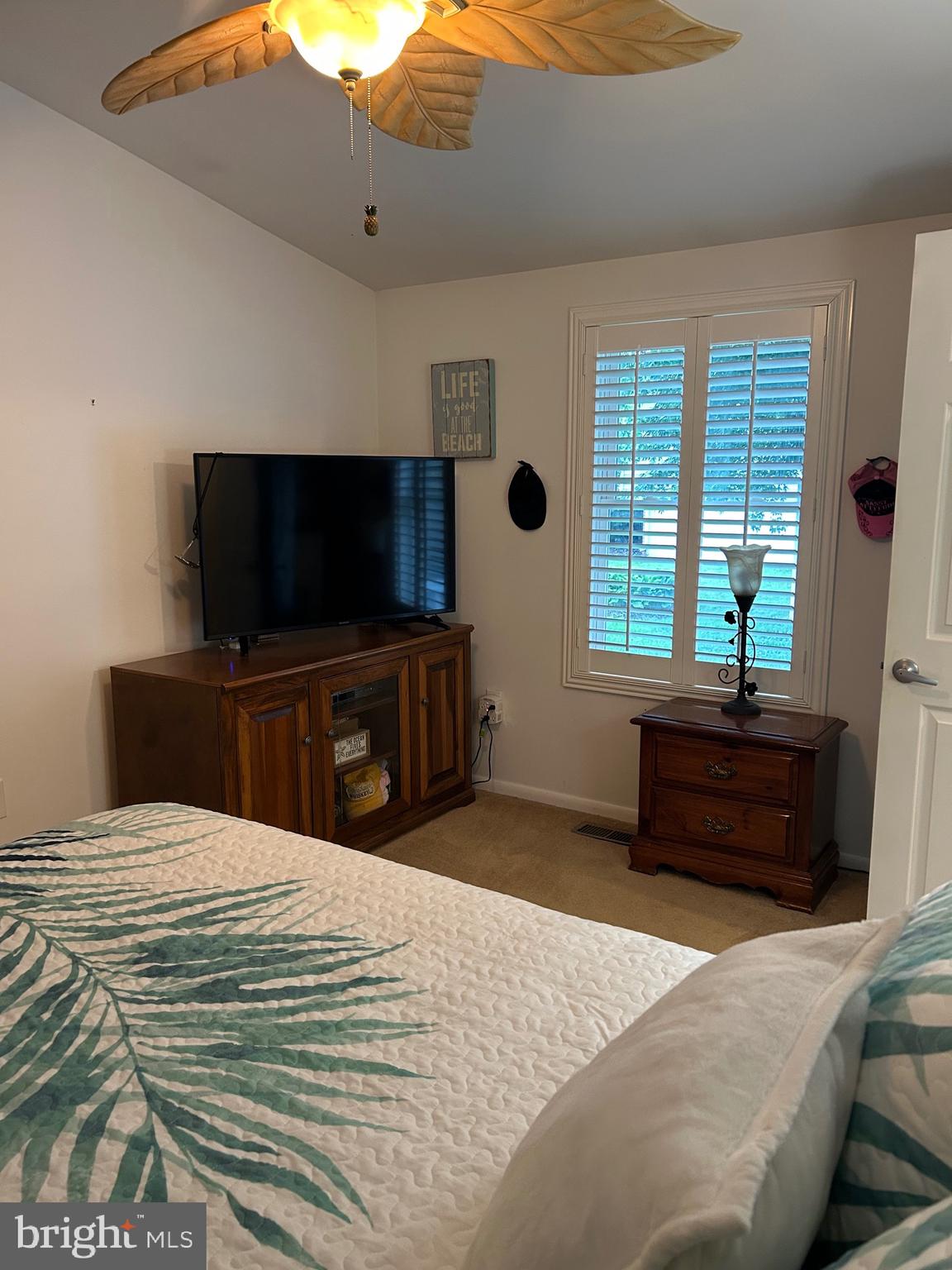 2408 Willoughby Beach Road Edgewood, MD 21040 - Photo 14 of 37 3rd Bedroom