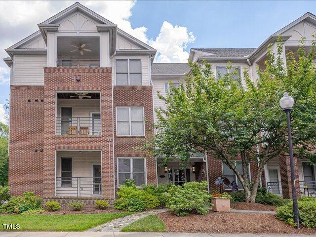 710 North Person Street, Unit 107 Raleigh, NC 27604 - Photo 1 of 20 Front of Condo