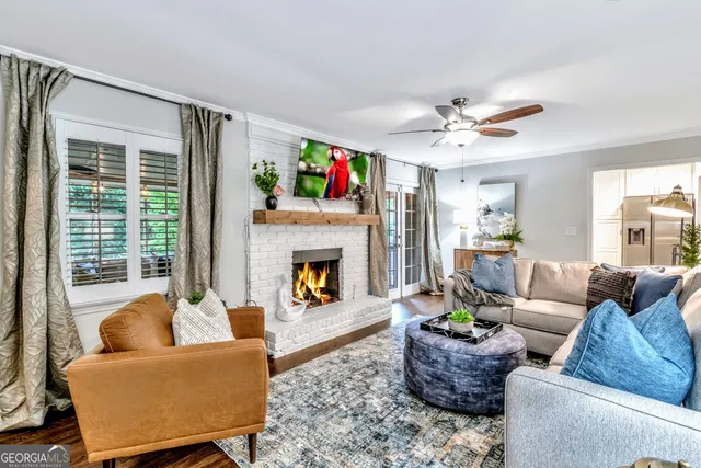 $8,400 | 1897 Mt Vernon Road, Dunwoody, GA 30338