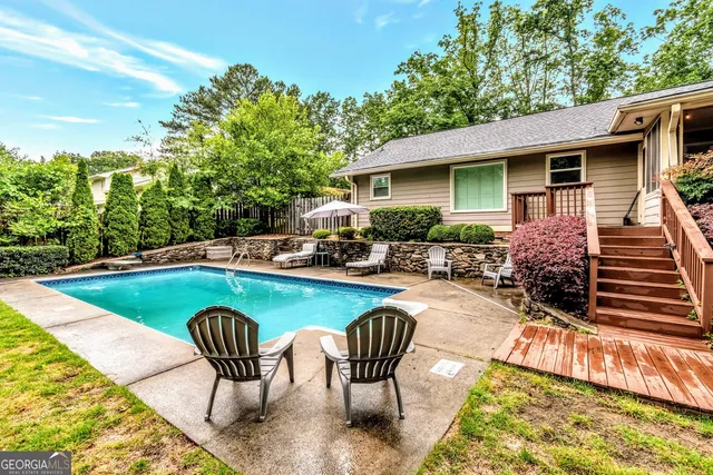 $8,400 | 1897 Mt Vernon Road, Dunwoody, GA 30338