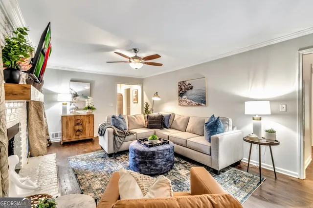 $8,400 | 1897 Mt Vernon Road, Dunwoody, GA 30338