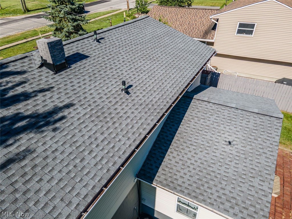 4560 Center Road Brunswick, OH 44212 - Photo 26 of 28 New roof 2022
