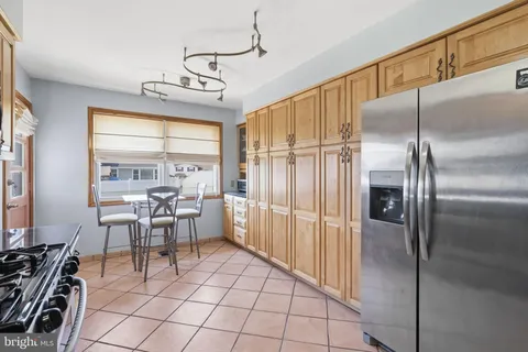a very nice looking room with a large window