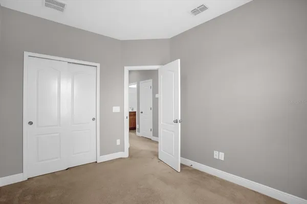 a view of room