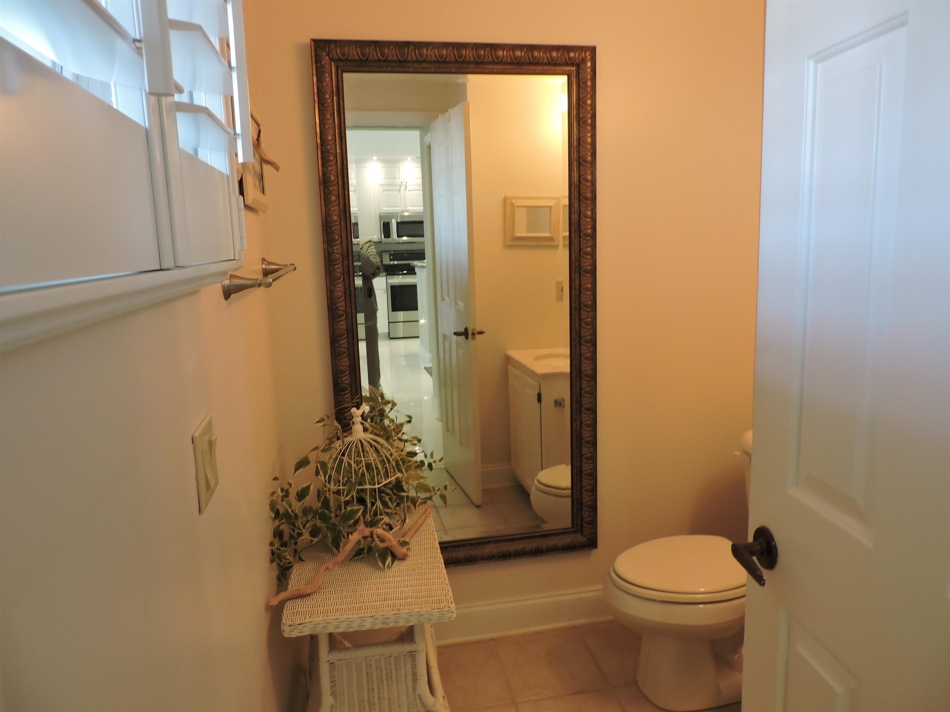 4396 Baldwin Avenue, Unit 80 Little River, SC 29566 - Photo 17 of 40 Bathroom featuring tile patterned flooring and vanity