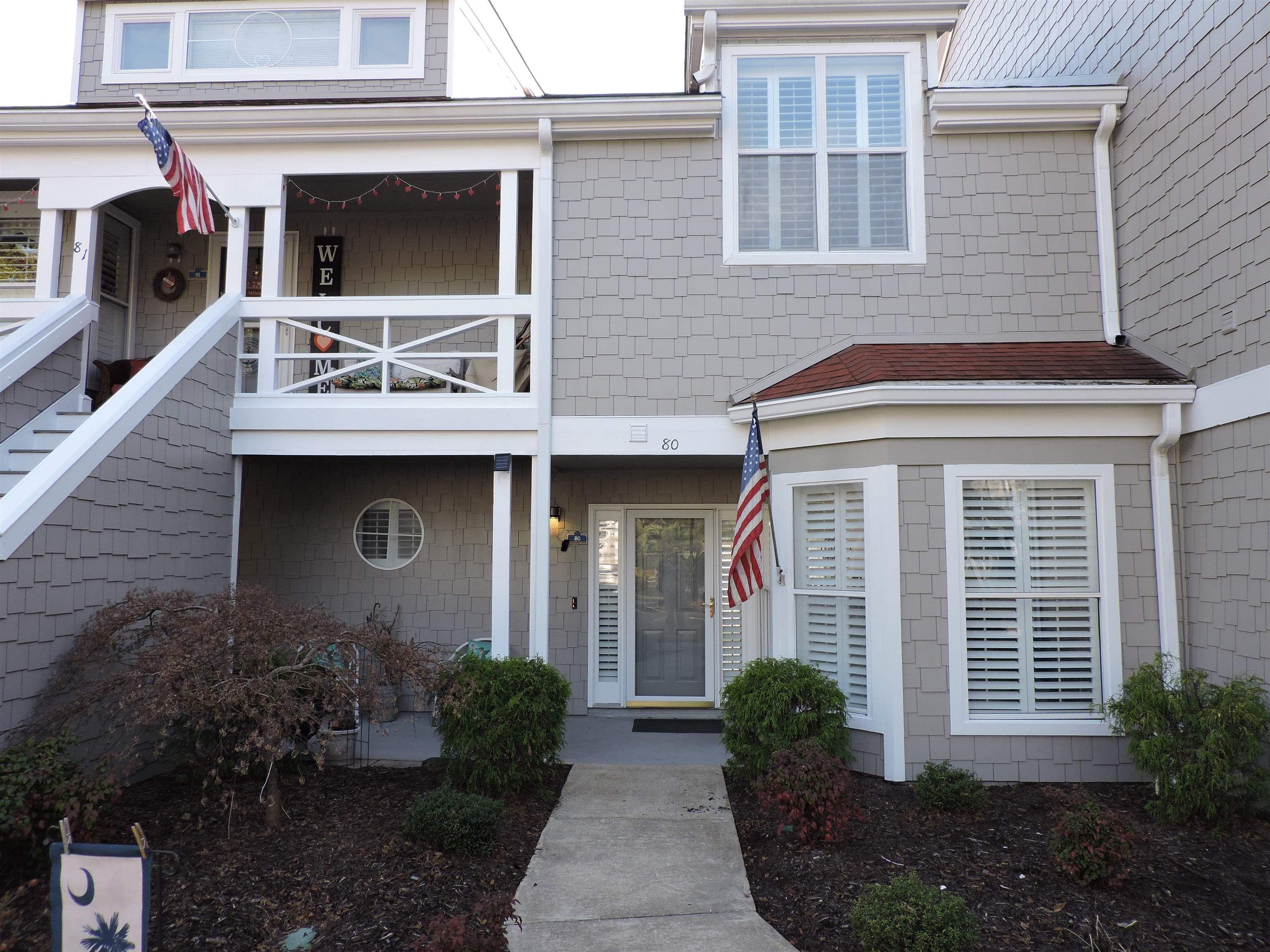 4396 Baldwin Avenue, Unit 80 Little River, SC 29566 - Photo 2 of 40 Property entrance