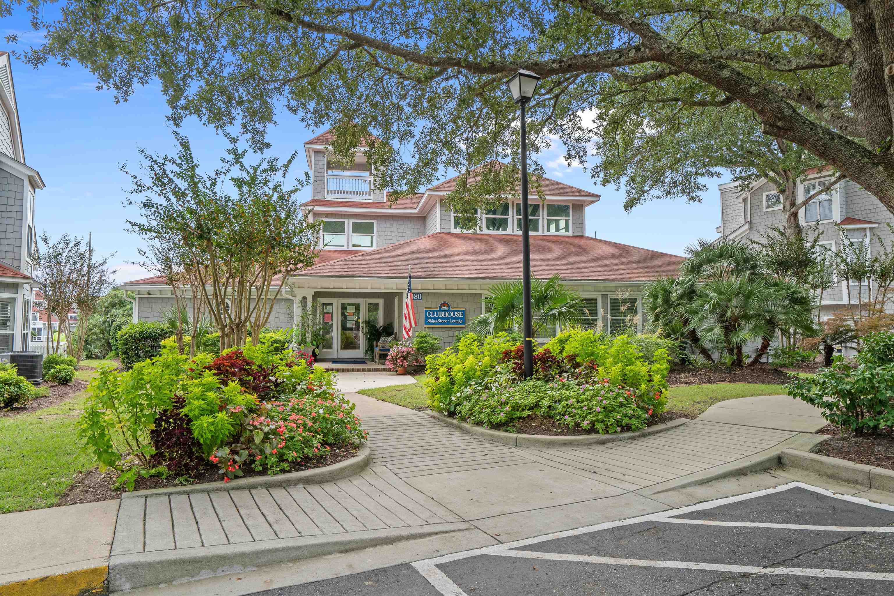 4396 Baldwin Avenue, Unit 80 Little River, SC 29566 - Photo 3 of 40 View of building exterior