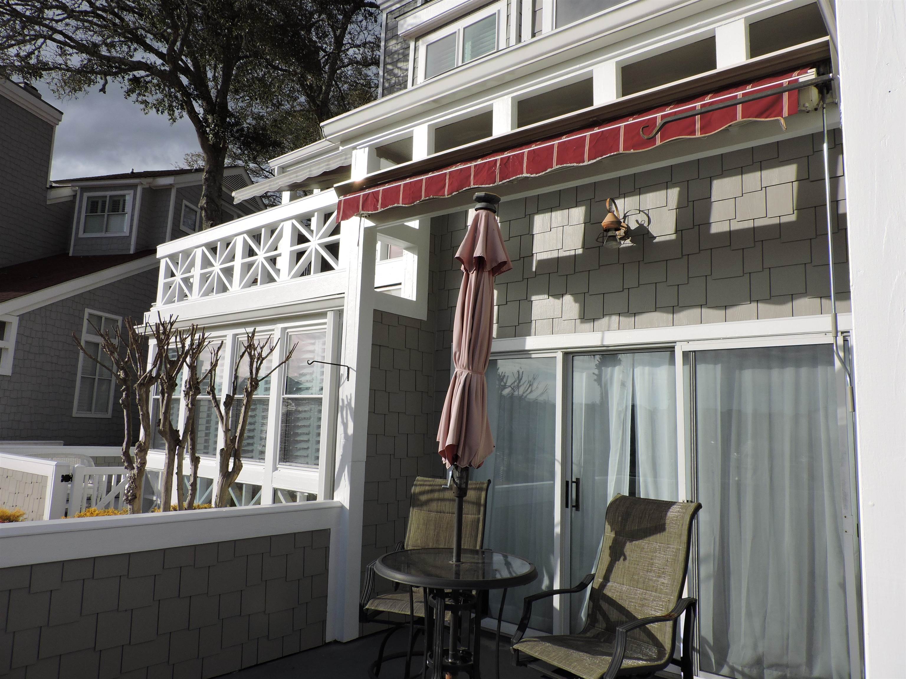 4396 Baldwin Avenue, Unit 80 Little River, SC 29566 - Photo 32 of 40 View of patio / terrace
