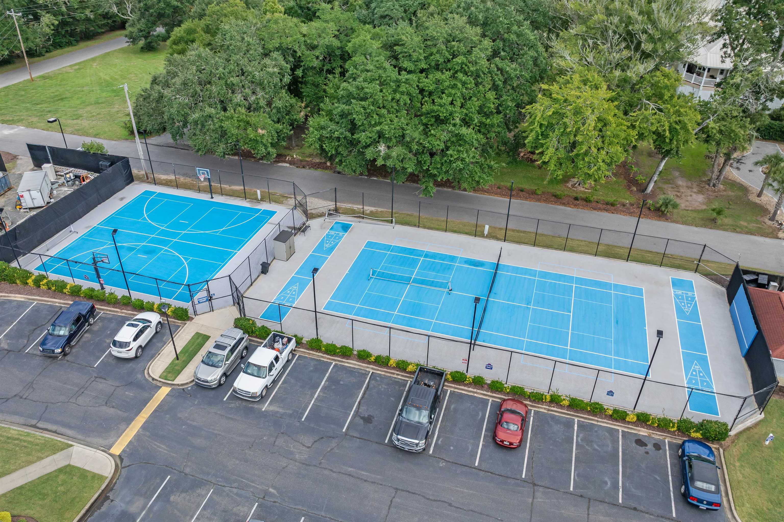 4396 Baldwin Avenue, Unit 80 Little River, SC 29566 - Photo 5 of 40 Aerial view