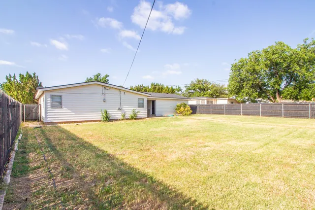 a bathroom with a large pool