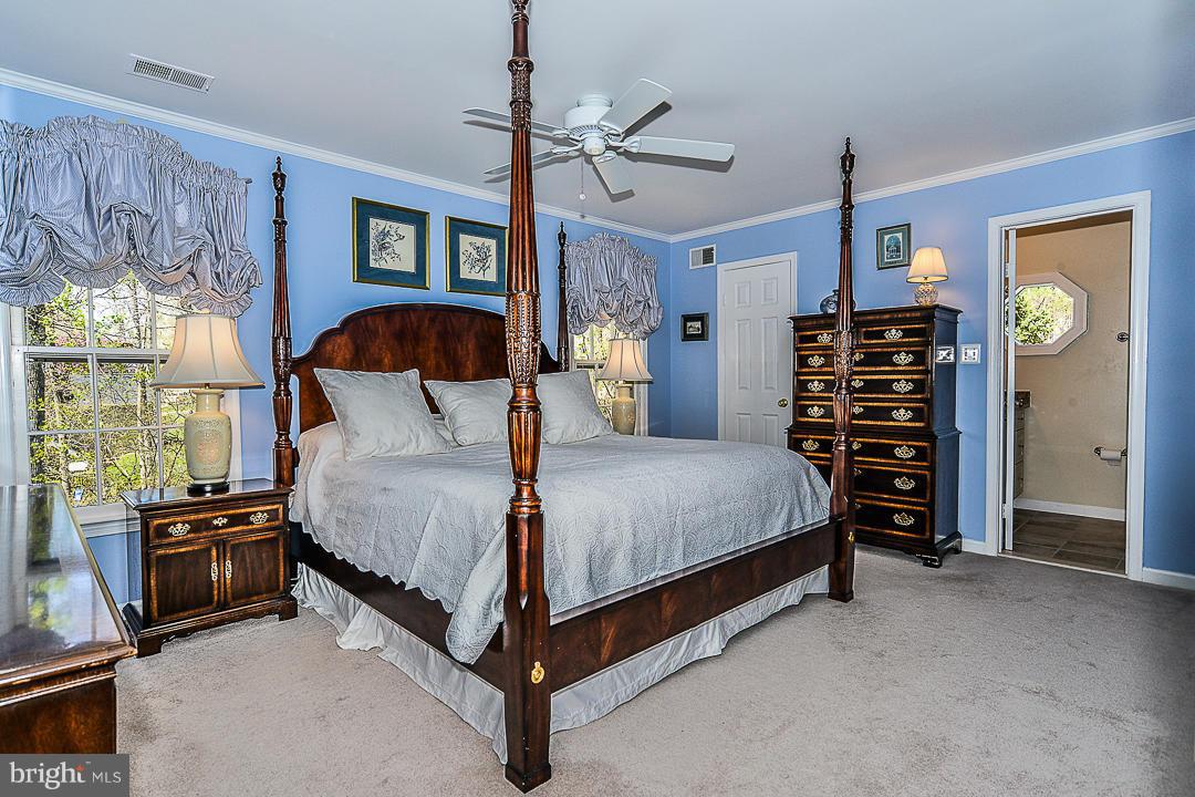7728 Modisto Lane Springfield, VA 22153 - Photo 15 of 29 Bedroom (Master)