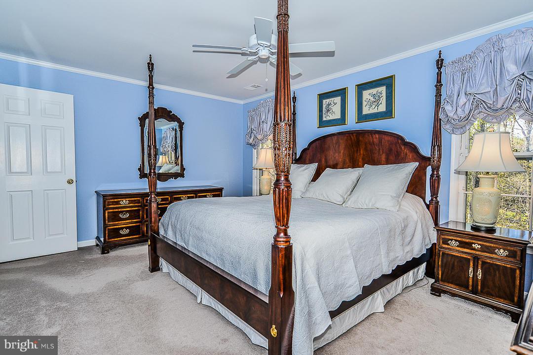 7728 Modisto Lane Springfield, VA 22153 - Photo 16 of 29 Bedroom (Master)