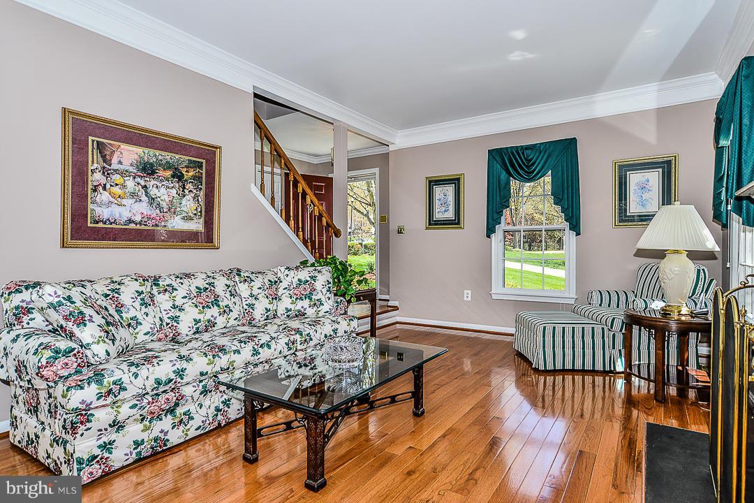7728 Modisto Lane Springfield, VA 22153 - Photo 5 of 29 Living Room