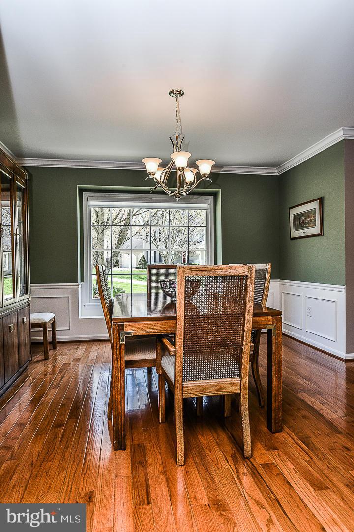 7728 Modisto Lane Springfield, VA 22153 - Photo 7 of 29 Dining Room