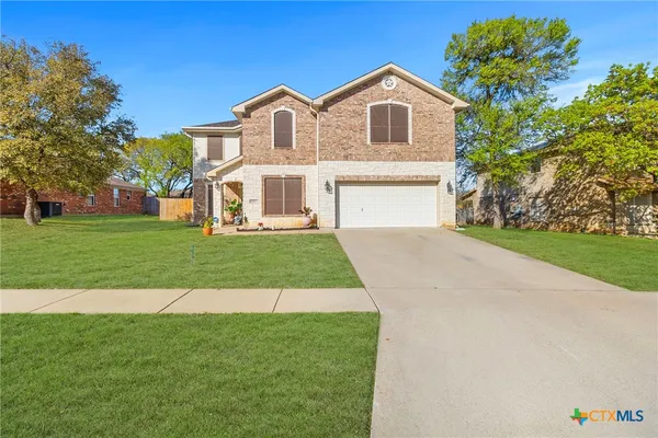 $439,900 | 4813 Citrine Drive, Killeen, TX 76542