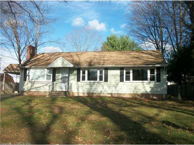 8 Kirby Road Cromwell, CT 06416 - Photo 1 of 1 Exterior Front.