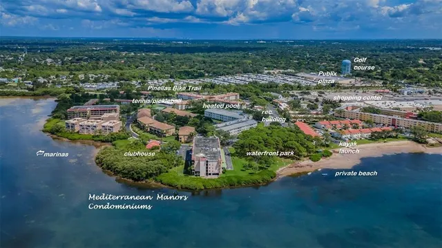 a view of a lake view