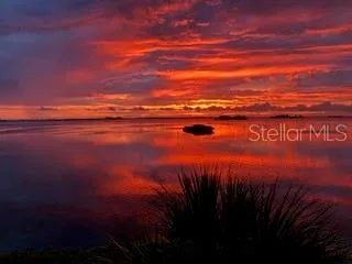 a view of a closet area